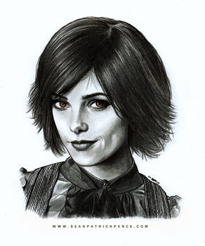 ALICE CULLEN