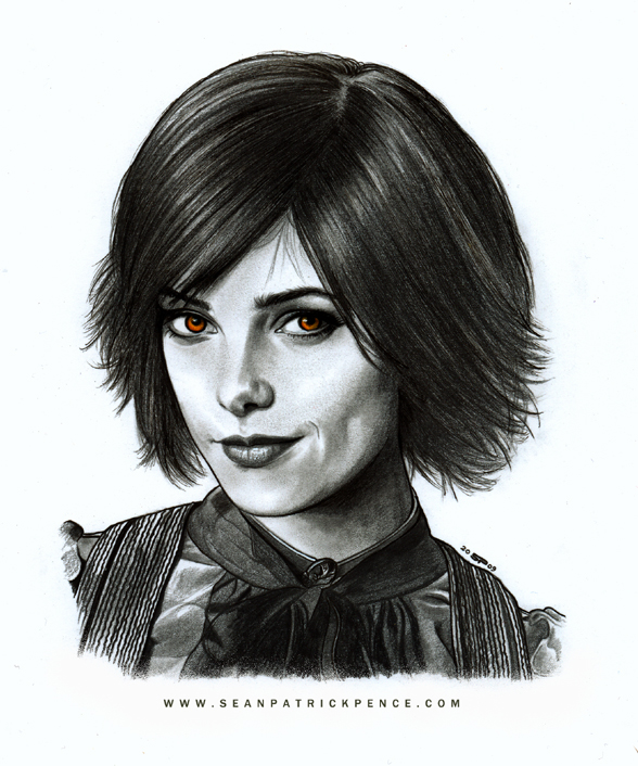 ALICE CULLEN