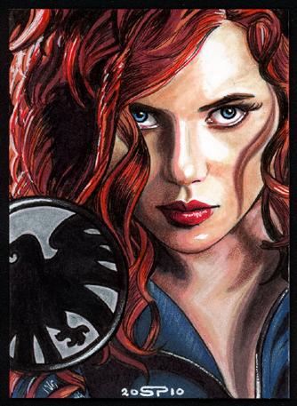 BLACK WIDOW