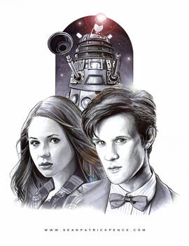 DOCTOR WHO COMPOSITE II