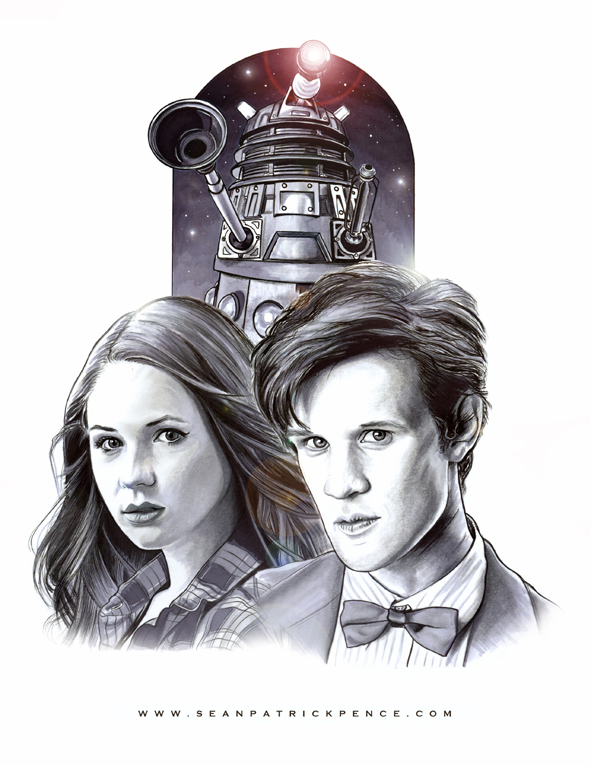 DOCTOR WHO COMPOSITE II