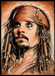 JACK SPARROW by S-von-P