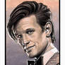 THE ELEVENTH DOCTOR