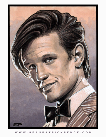 THE ELEVENTH DOCTOR