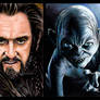 Hobbit Sketch Cards