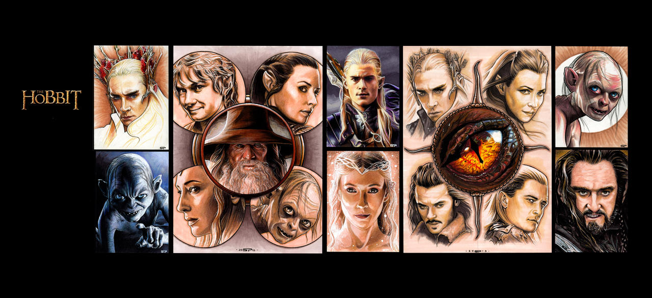 HOBBIT COMPOSITE