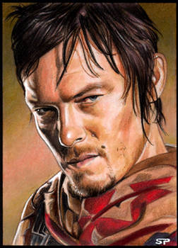 DARYL DIXON