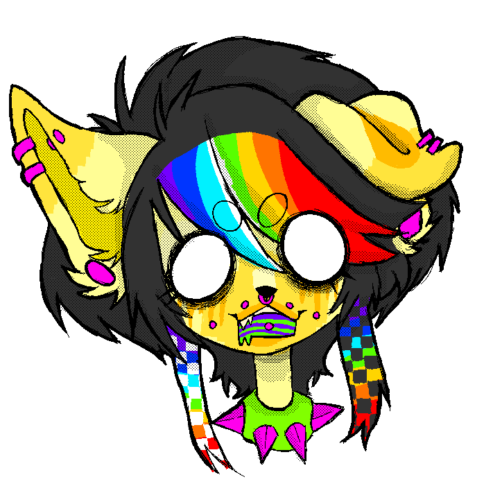 Piddles scream by EternalReverie01 on DeviantArt