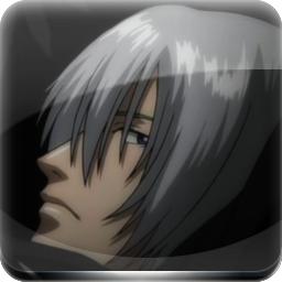 Dante Anime Dock Icon