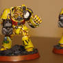 Sneak peak Imperial Fists