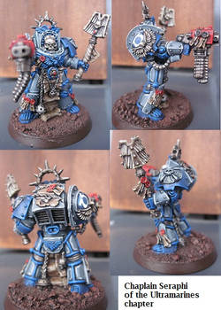 Chaplain Seraphi