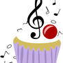 Musical Cupcake Cutie Mark