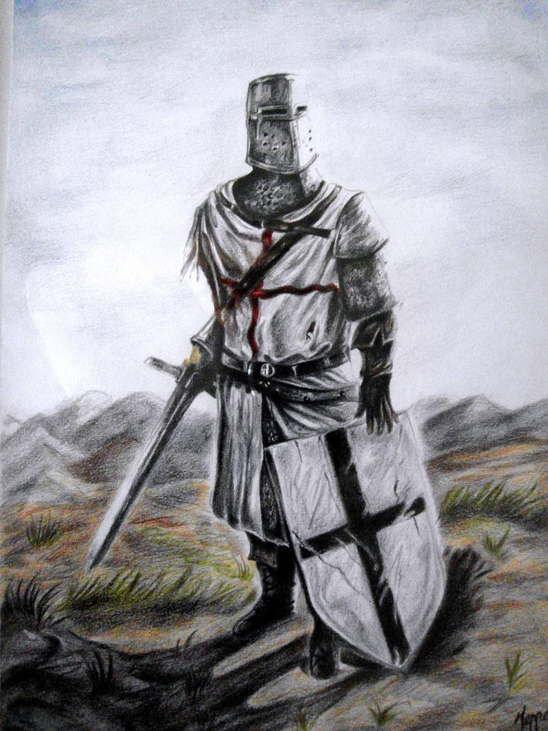 Templar Dc Templar Knight by Tyra-1994 on DeviantArt