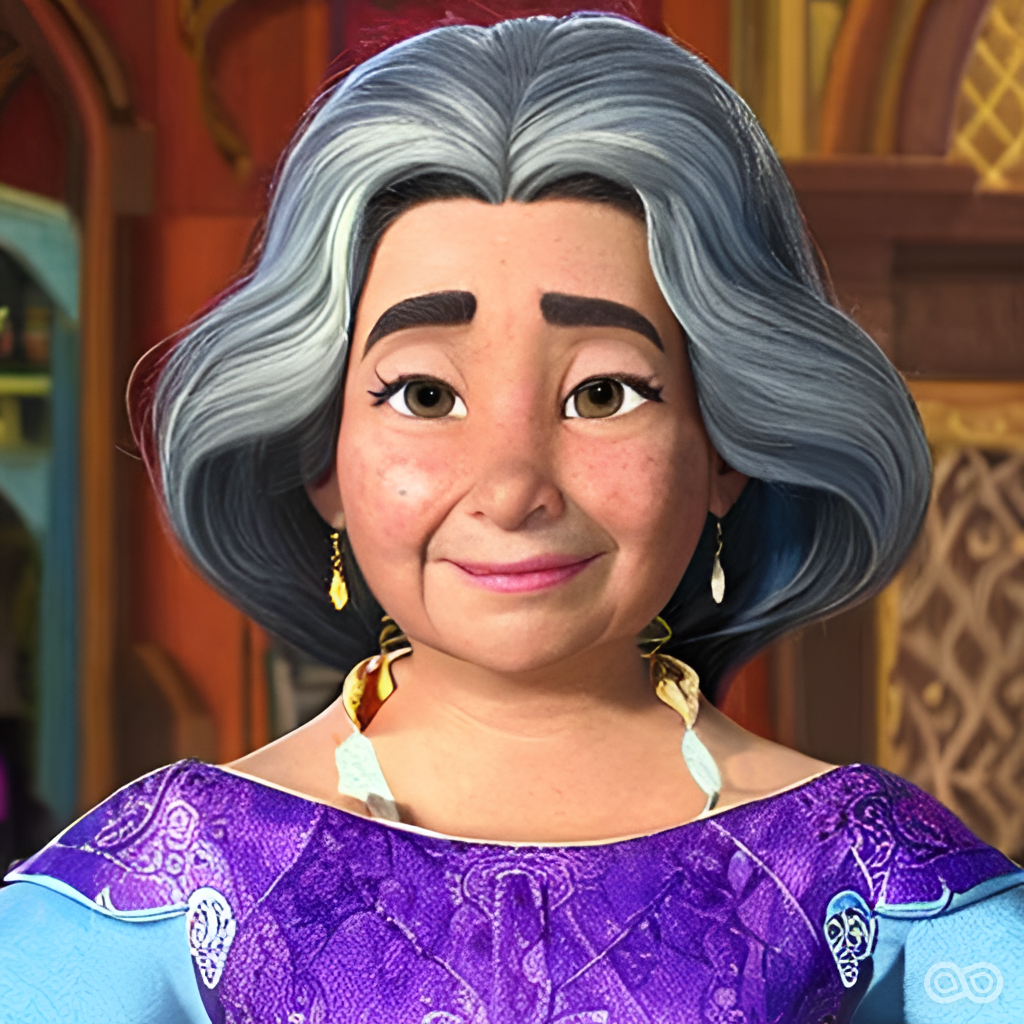 Pincess Isabel Super extremely elderly Princess Isabel Elena of by KJC1994 on DeviantArt