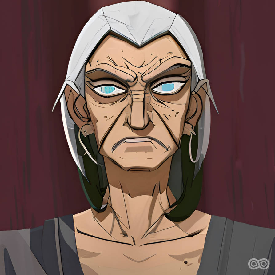 Td Rama Deviantart Super extreme elderly Lindsay Total Drama Rama by KJC1994 on DeviantArt