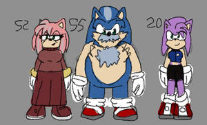 Sonamy Family By Dondon1987 Dhivagl-fullview
