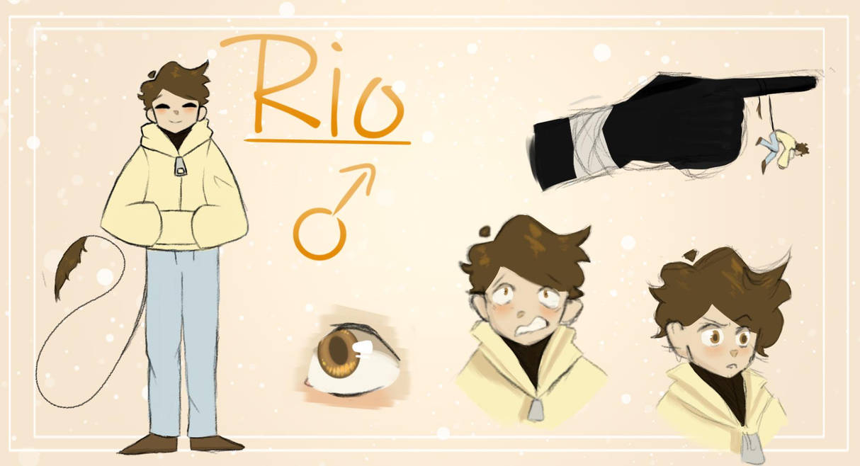 Rio by djhoneybadger1 on DeviantArt