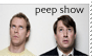 peep show stamp