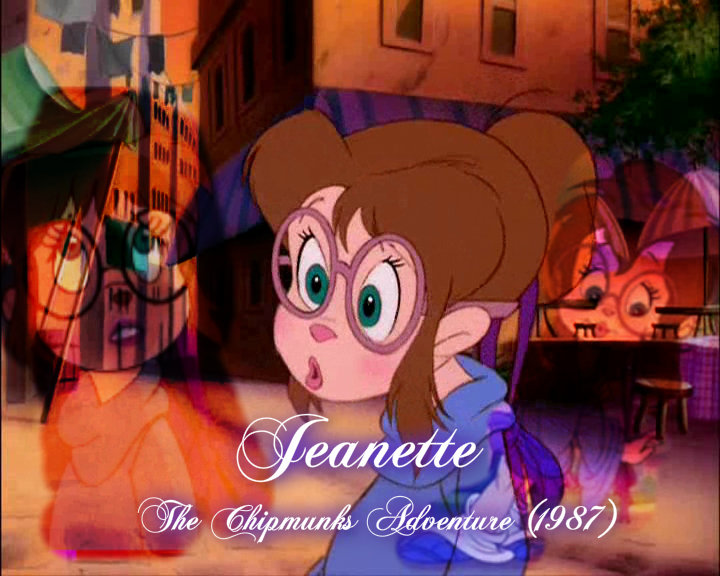 Jeanette