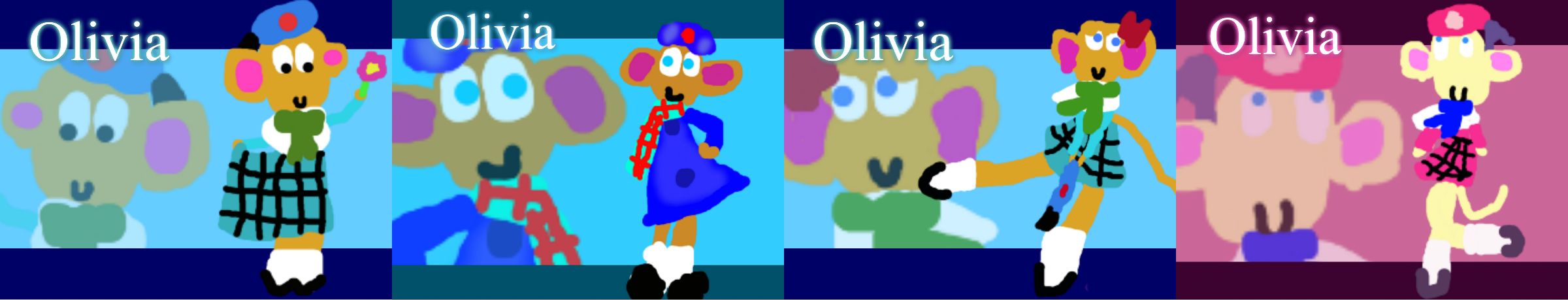 Olivia Artworks