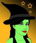 witchy me