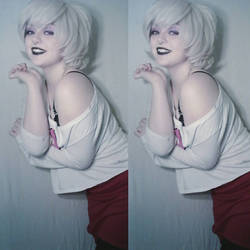 Roxy Lalonde Cosplay