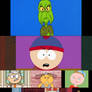 Grinch And Team Stan Marsh Vs. Team Fuzzy Lumpking