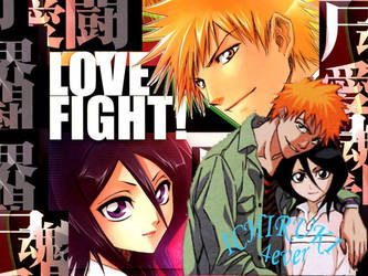 ichigo and rukia