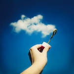 cloudmaker. by gloeckchen