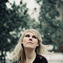 wie im winter.