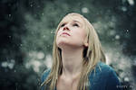 wie im winter II. by gloeckchen