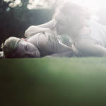 like we were.. by gloeckchen