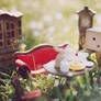 Teatime - Wallpaper.