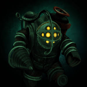 Bioshock: Big Daddy