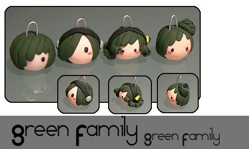 Green family