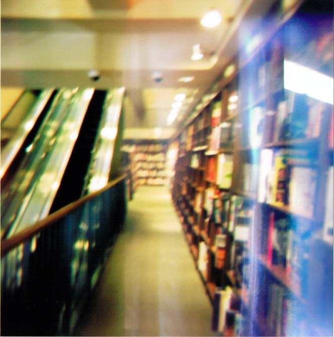 Library Holga