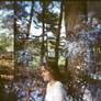 Holga Double Exposure Portrait