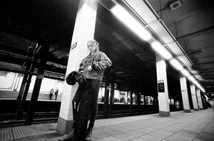 Subway Portrait