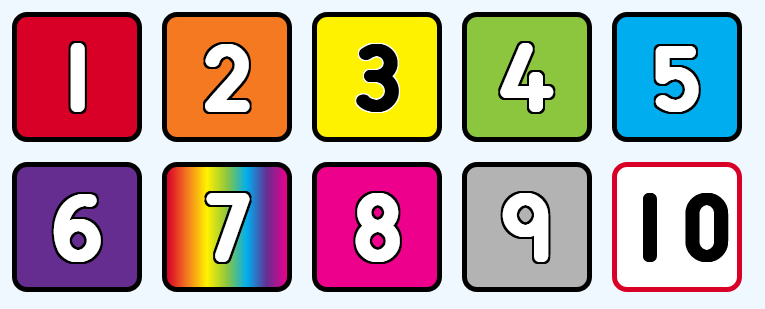 Numbers One Through 99 All Numbers to 1-99 by isaact1171 on DeviantArt