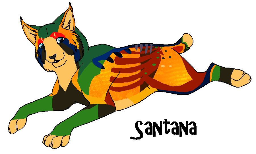 Adopt Santana OPEN