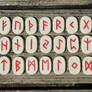 Ceramic Rune Set II