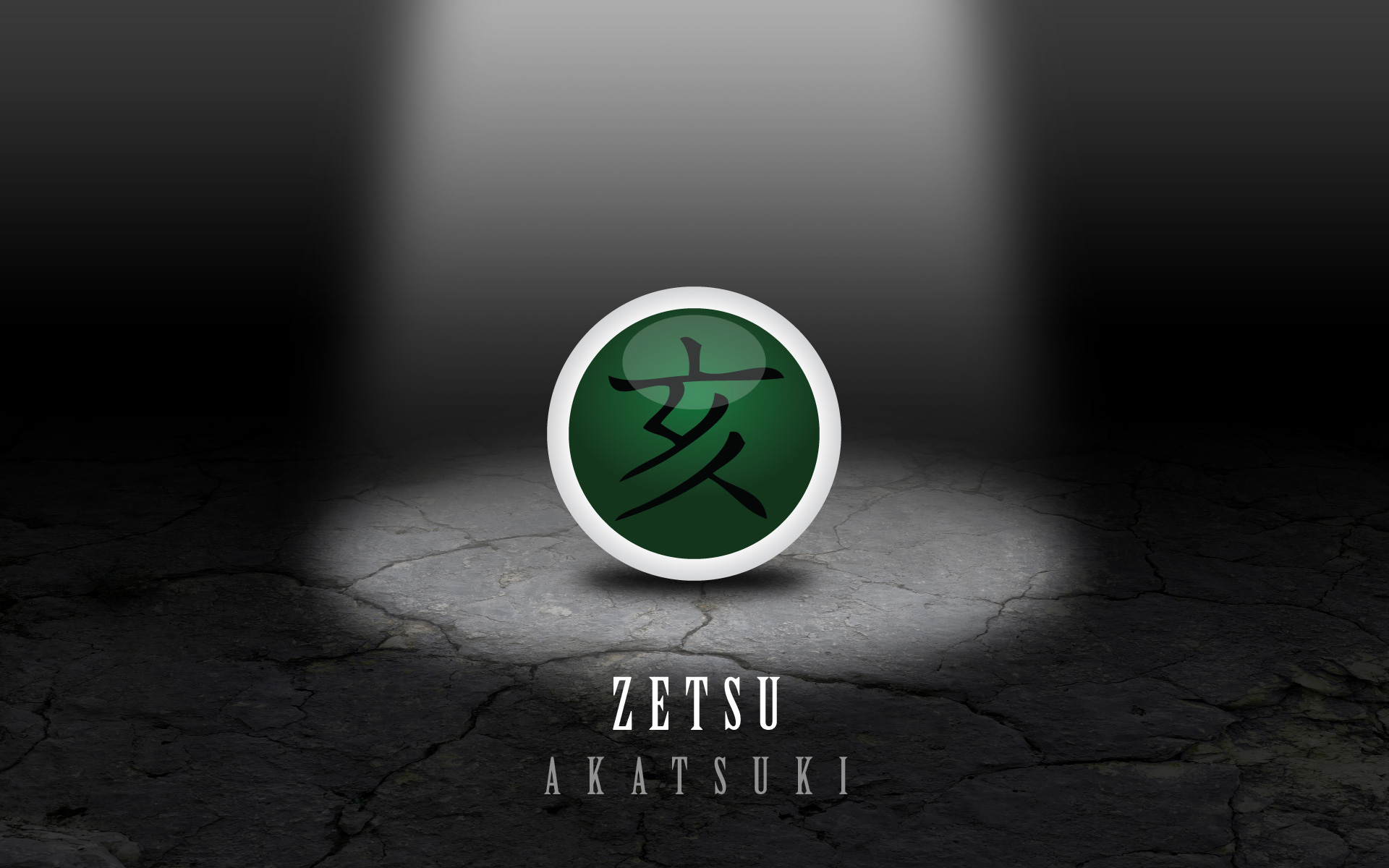 Akatsuki Wallpaper Zetsu