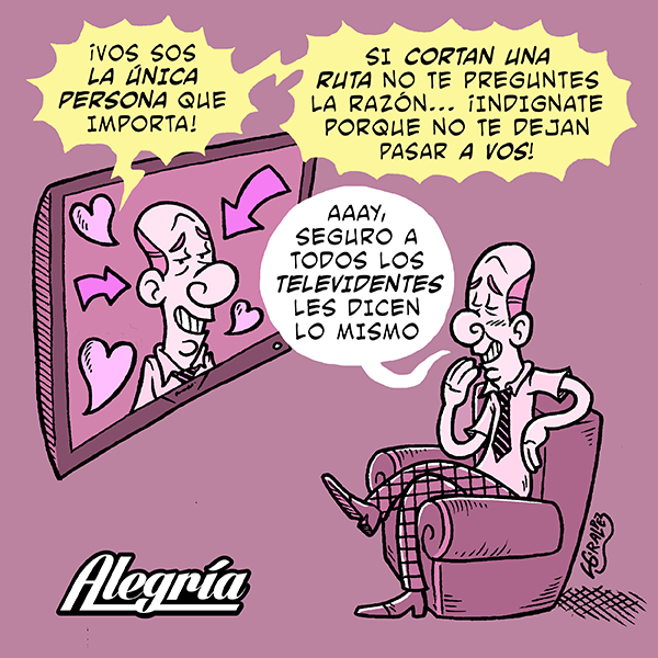 Televidentes