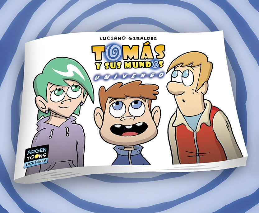 Tomas y sus mundos UNIVERSO