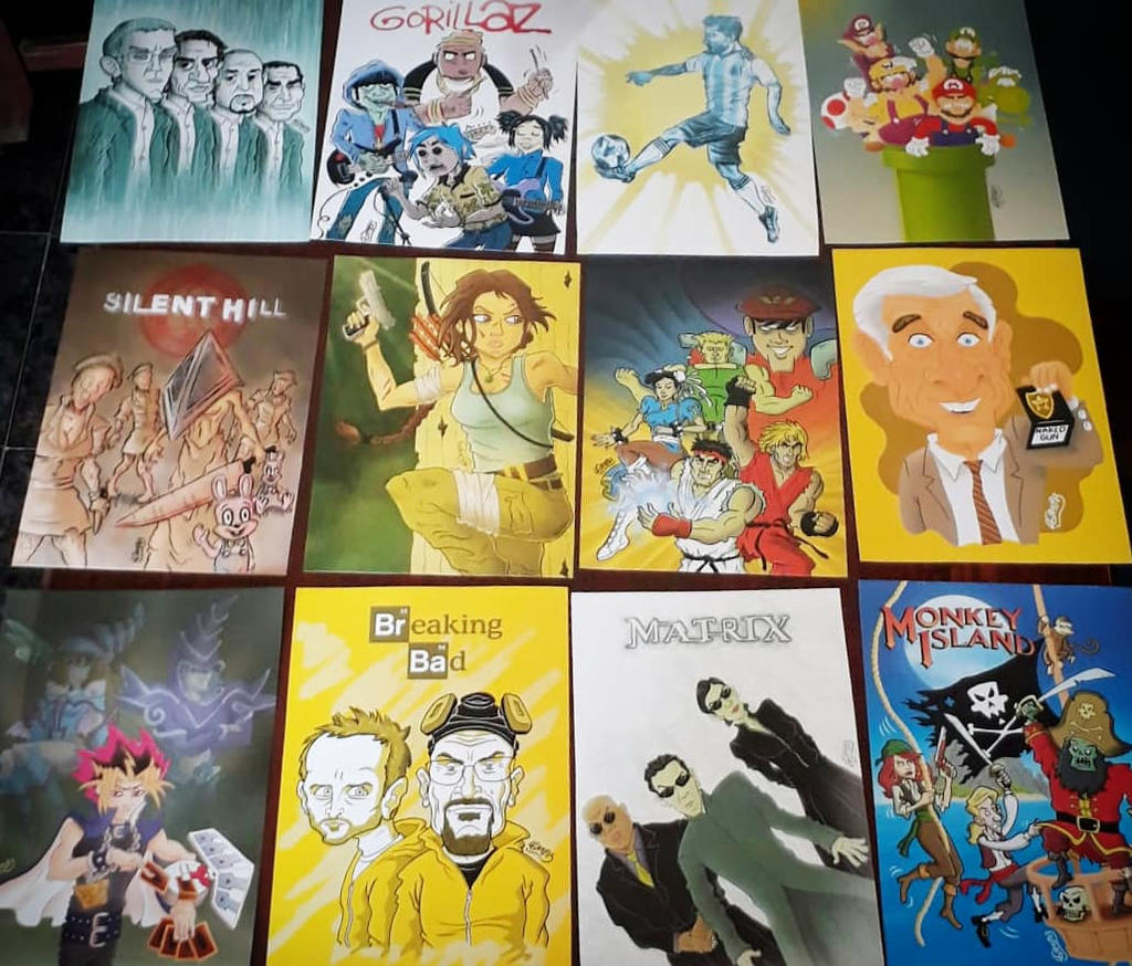 Ilustraciones