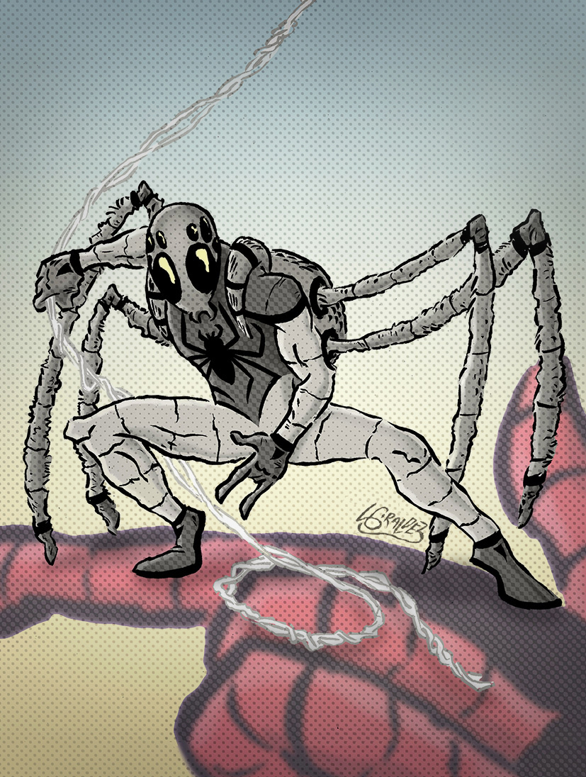 Into the Spider-verse 1
