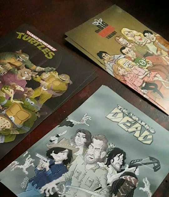 Posters