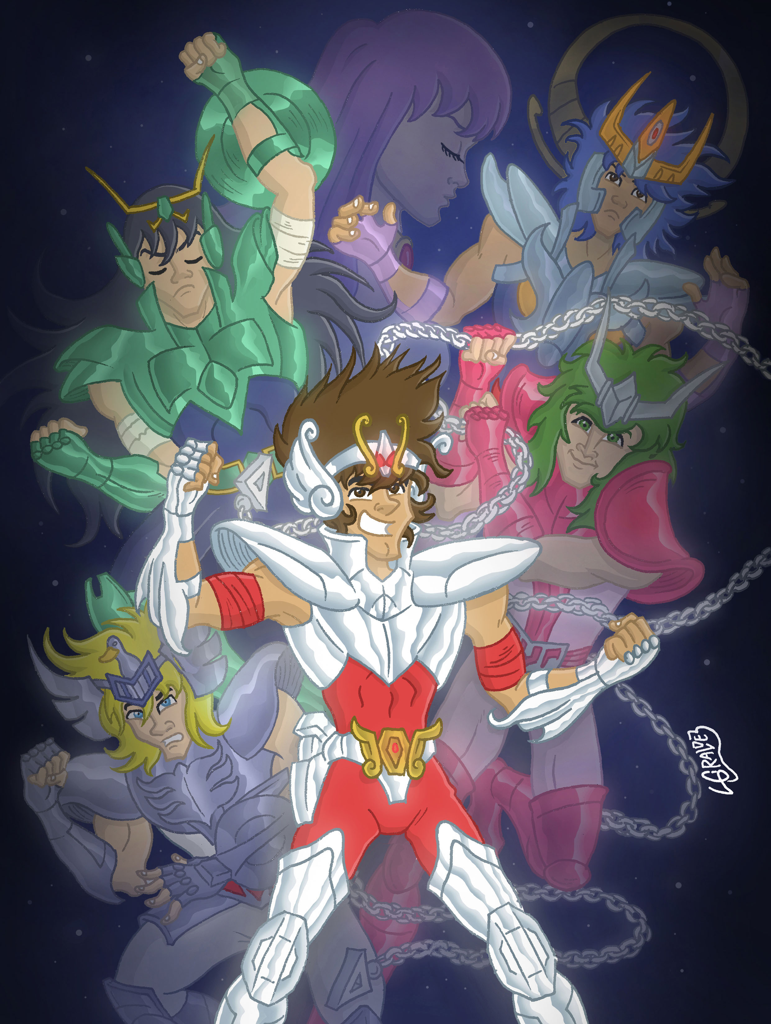 Pegasus Fantasy
