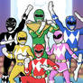 Morphin Time