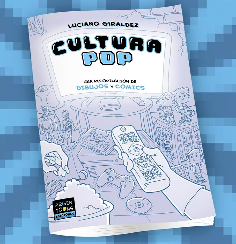 Libro - Cultura POP